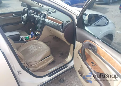 2011 Buick Enclave 2Xl z USA, uszkodzony, nr VIN 5GAKRCED2BJ396541